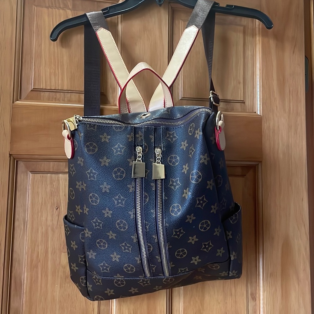 Backpack Purse